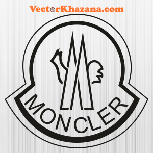 Moncler Brand Logo Svg