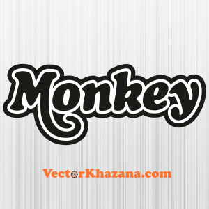 Honda Monkey Motorcycle Svg