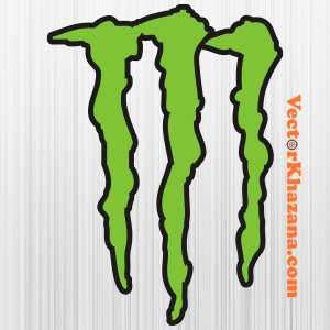 Monster Energy Svg