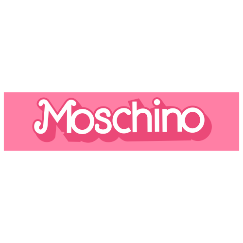 Moschino Milano Logo Svg