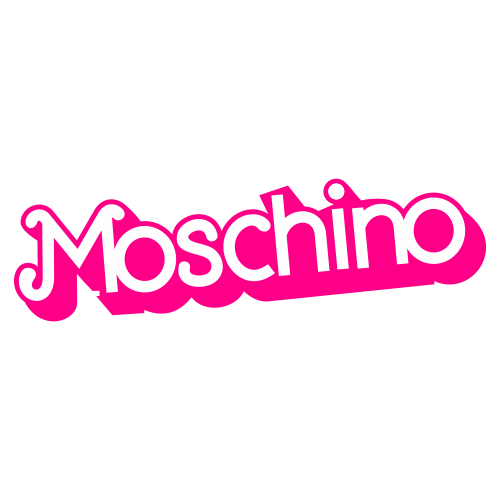love moschino logo vector