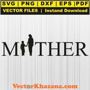 Mother Svg Png