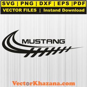 Mustang_Nike_Vintage_Style_Svg.png
