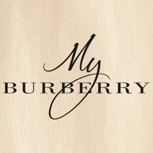 My Burberry SVG | Burberry Logo PNG