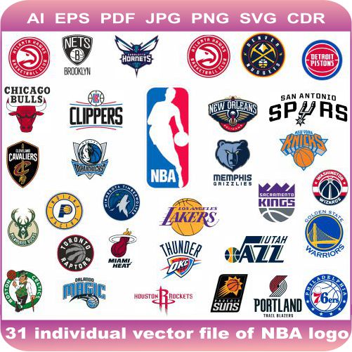 Denver Nuggets Logo PNG vector in SVG, PDF, AI, CDR format