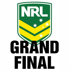 NRL Grand Final 2020 logo svg cut