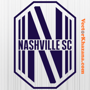 Nashville Sc Soccer Logo Svg