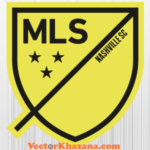 Nashville Sc MLS Svg