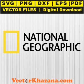 National Geographic Svg