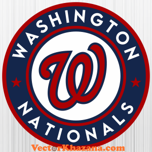 Washington Nationals Sports Svg