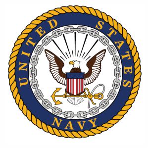 United States Navy Logo Vector