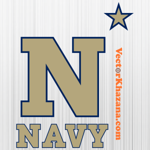 Navy Midshipmen Football Svg