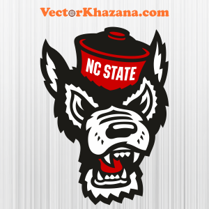 NC State Wolfpack Logo Svg