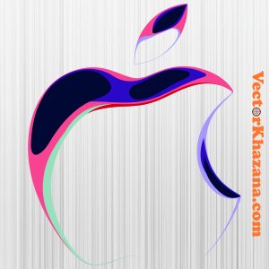 New Apple Logo Svg