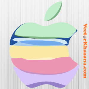 Apple Brand Logo Svg