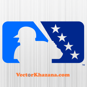 Minor League Baseball Logo Svg