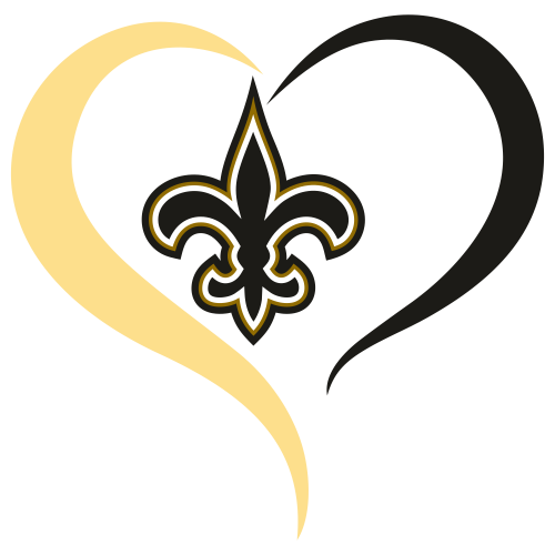 8757 Cricut New Orleans Saints Svg Free SVG PNG EPS DXF File