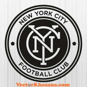 New York City FC Svg