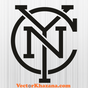 New York City Logo Svg