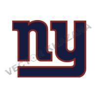New York Giants Logo Vector