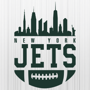 New York Jets Tower Svg