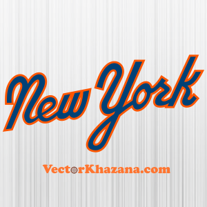 New York Mets Season Svg