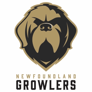 Newfoundland Growlers Logo Vector