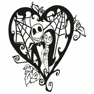 Download Nightmare Before Christman Svg Bundle / Jack Skellington ...