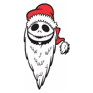 Download Svg Nightmare Before Christmas