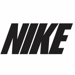 Nike Wordmark Logo Svg
