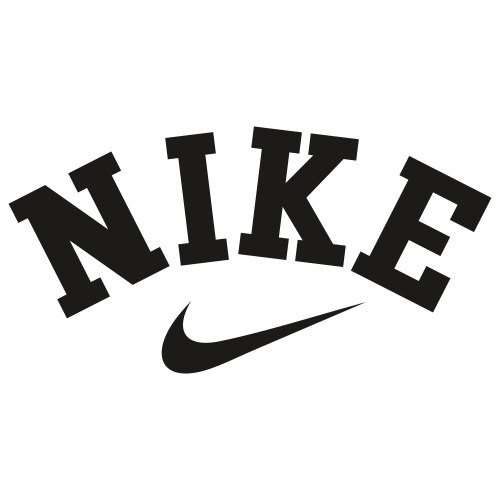 Nike Curve Logo SVG | Nike Curve Logo vector File