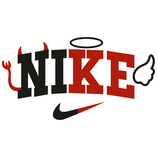 Nike Logo Svg