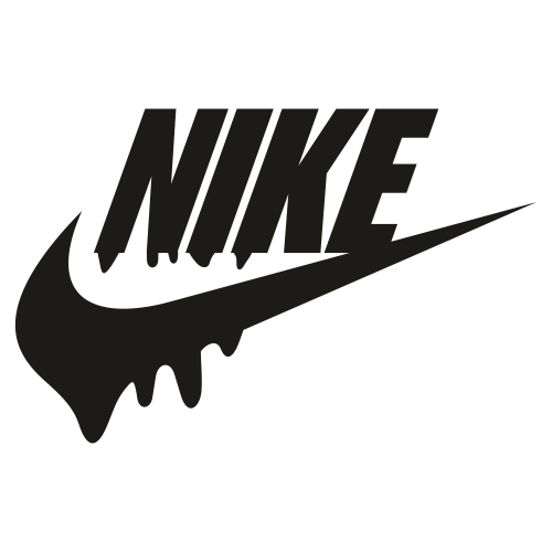 Nike Logo Dripping Svg, Logo Brand Svg, Dripping Nike SvgBrand Logo Svg ...