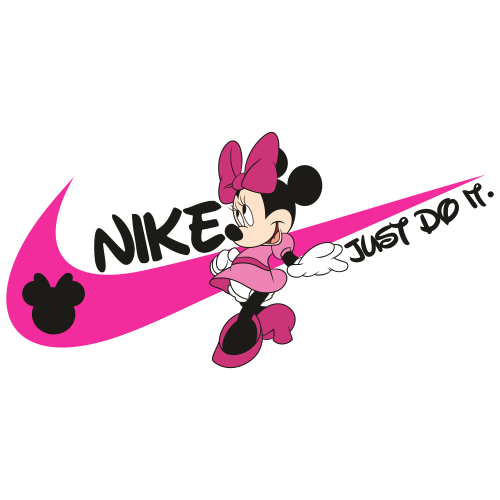 Nike Just Do It Logo Clipart
