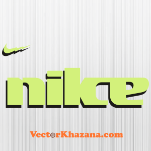 Nike Kids Logo Svg
