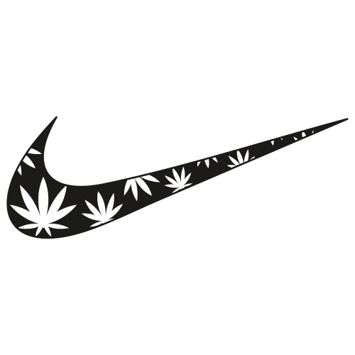 Nike Leaf Logo Svg