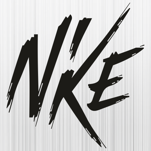 Nike New Style Svg