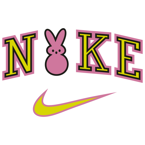 Minnie Nike Svg