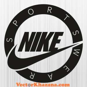 Nike Sportswear Svg