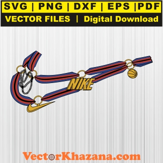 Nike Swoosh Camiseta Svg