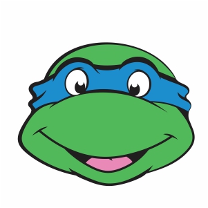 Ninja Turtles Svg