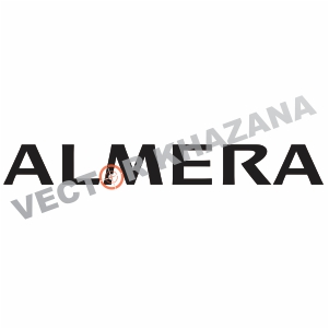 Nissan Almera Logo Vector 