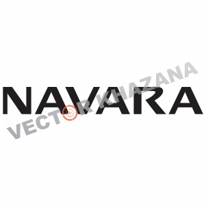 Nissan Navara  Logo Vector