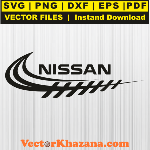 Nissan Nike Swoosh Svg Png