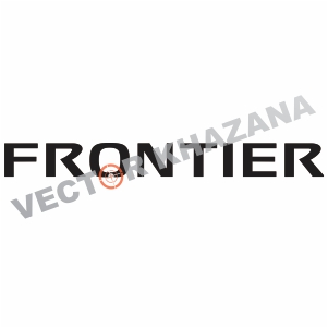 Nissan Frontier Logo Vector