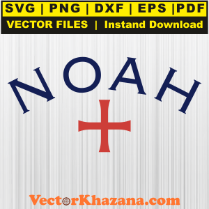 Noah Svg