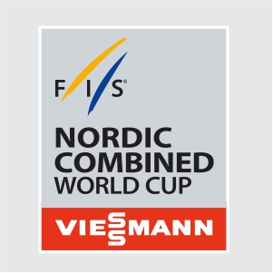 Fis Nordic Combined World Cup Logo vector