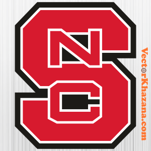 North Carolina State Logo Svg