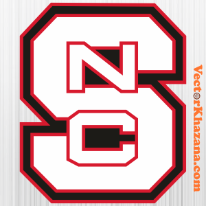 NC State Wolfpack Svg