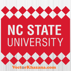 North Carolina State University Svg